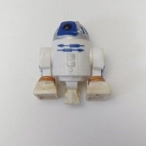 Playskool Star Wars Galactic Heroes R2 D2 Figure 2" Toy